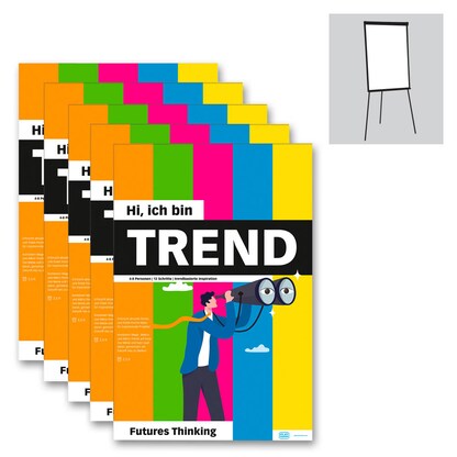 Artikelbild für PLAYROOM Flipchart-Arbeitsblöcke TREND FLIP DE Workshopvorlage 65,0 x 97,0 cm, 5 Blöcke, Artikelnummer 472736