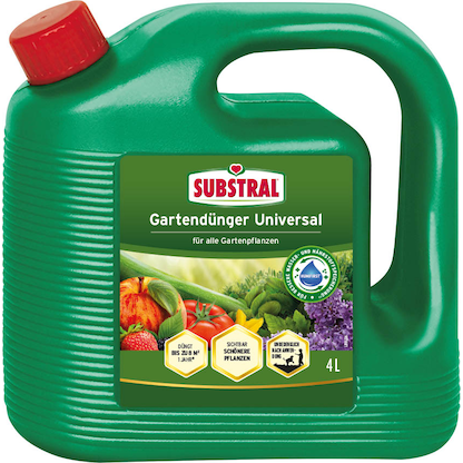 Artikelbild für SUBSTRAL® Universaldünger 4,0 l, Artikelnummer 665079