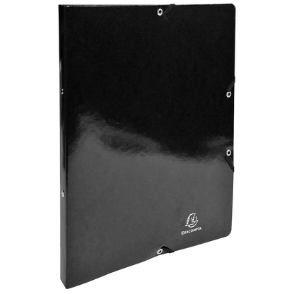Artikelbild 2 für Exacompta Ringmappe Iderama schwarz, 1 St., Artikelnummer 680656