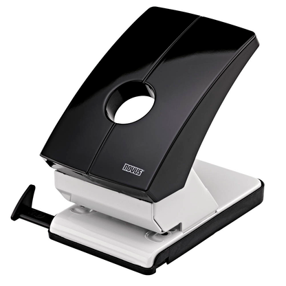 Artikelbild für novus Registraturlocher B 260 schwarz, 1 St., Artikelnummer 823112