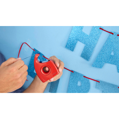 Artikelbild 10 für tesa KRISTALL-KLAR Klebefilm transparent 19,0 mm x 10,0 m 1 Rolle, Artikelnummer 241463