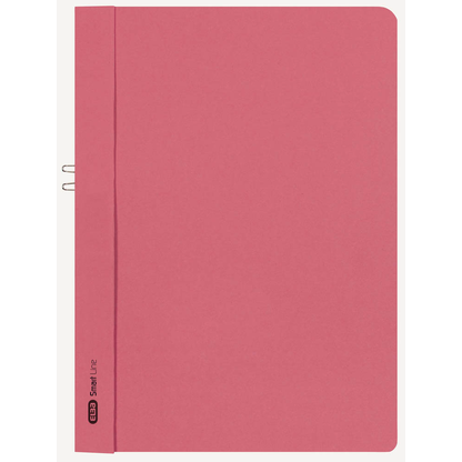 Artikelbild 2 für ELBA Klemmhefter rot, 50 St., Artikelnummer 935866