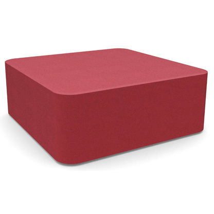 Artikelbild für viasit 5-Sitzer Sitzinsel Coloq rot Stoff 120,0 x 120,0 x 45,0 cm, 1 St., Artikelnummer 176832