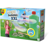Artikelbild 1 für SES Creative® Riesen-Seifenblasen-Set Megga Bubble XXL, 1 Set, Artikelnummer 880532