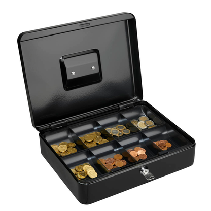 Artikelbild 4 für MAUL Geldkassette 5611490 Größe 4 schwarz, Artikelnummer 823971