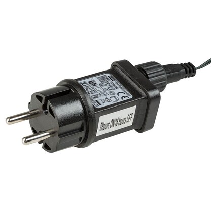 Artikelbild 4 für Idena 80er bunte LED Lichterkette grün 16,0 m, 1 St., Artikelnummer 105187