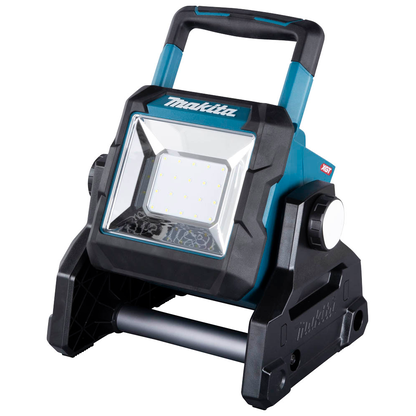 Artikelbild 2 für makita ML003G LED Akku-Baustrahler blau/schwarz, Artikelnummer 653141