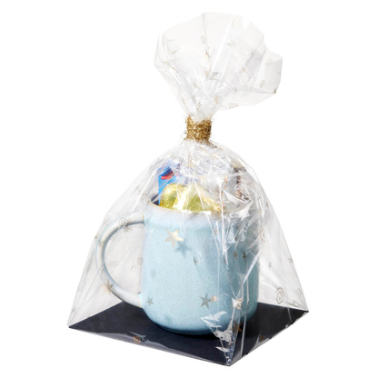 Artikelbild 5 für folia Geschenkfolie Sterne 2,5 m, Artikelnummer 432969