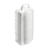 Artikelbild 1 für haug® bürsten Nagelbürste weiß Kunststoff, 1 St., Artikelnummer 456077