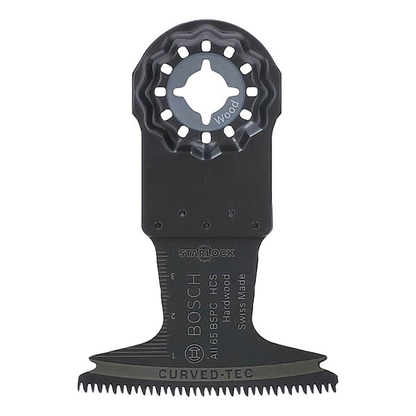 Artikelbild für BOSCH AII 65 BSPC Tauchsägeblätter, 10 St., Artikelnummer 488279