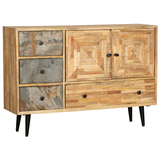 Artikelbild 1 für Garden Pleasure Kommode YAMUNA, 304064 braun 117,0 x 31,0 x 79,0 cm, 1 St., Artikelnummer 543419