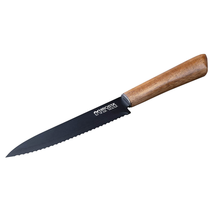 Artikelbild für NIROSTA Küchenmesser Flow Fair schwarz, Klinge: 13,5 cm, 1 St., Artikelnummer 584157