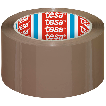 Artikelbild für tesa Packband 4195 braun 75,0 mm x 66,0 m 1 St., Artikelnummer 593048