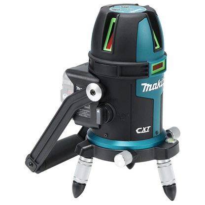 Artikelbild 8 für makita SK312GDZ Akku-Multilinienlaser, ohne Akku, Artikelnummer 308068