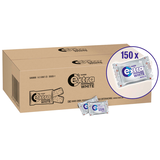 Artikelbild 1 für extra® PROFESSIONAL WHITE Kaugummis 150x 2 Dragees, Artikelnummer 129389