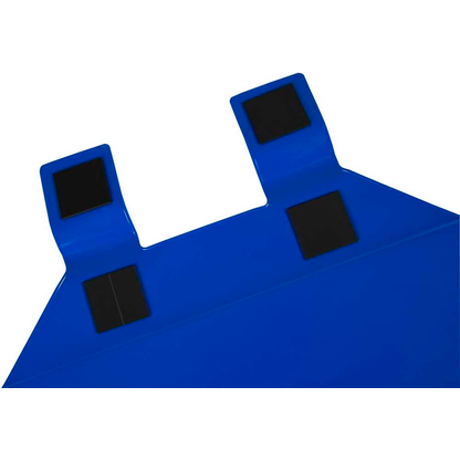 Artikelbild 3 für EICHNER Dokumententaschen Magnetisch DIN A6 blau glatt, 25 St., Artikelnummer 702429