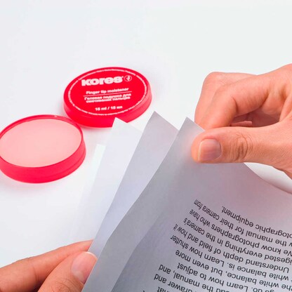 Artikelbild 3 für Kores® Fingeranfeuchter Paste 15,0 ml, Artikelnummer 766644