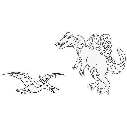 Artikelbild 10 für HEYDA Bastelset Karton-Theater Dino mehrfarbig, Artikelnummer 779346