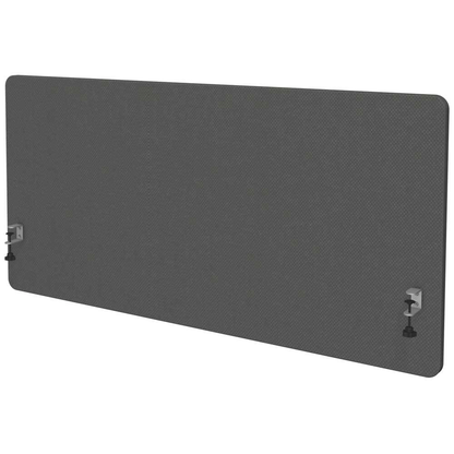 Artikelbild für Kerkmann Akustik-Tischtrennwand Oxford 19375516, anthrazit 160,0 x 65,0 cm, 1 St., Artikelnummer 802726