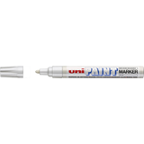 Artikelbild 1 für uni-ball PX-20 Lackmarker weiß 2,0 mm, 1 St., Artikelnummer 932893