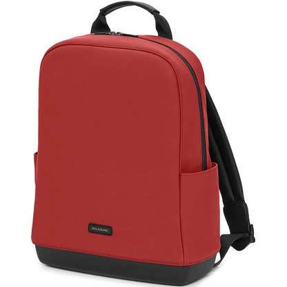 Artikelbild für MOLESKINE Rucksack THE BACKPACK Kunstfaser weinrot 13,0 l, Artikelnummer 375273