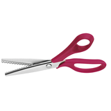 Artikelbild 1 für Clauss Konturenschere magenta 20,3 cm, Artikelnummer 379822