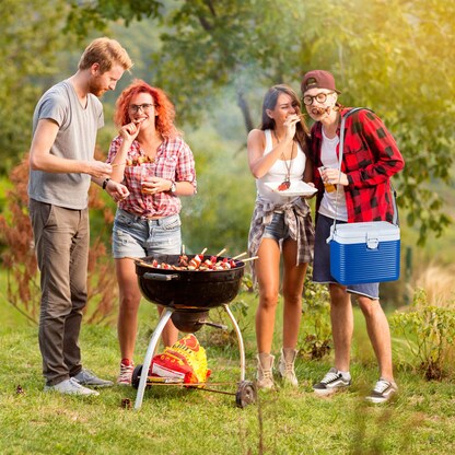 Artikelbild 5 für relaxdays Kühlbox, Artikelnummer 382764