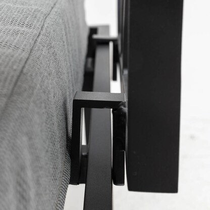 Artikelbild 20 für greemotion Loungegruppe Samara grau, anthrazit Holz, Metall, 8-teilig, Artikelnummer 422851