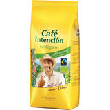 Artikelbild 1 für Café Intención ecológico Café Crema Bio-Kaffeebohnen, Arabicabohnen kräftig, 1000 g, Artikelnummer 482061