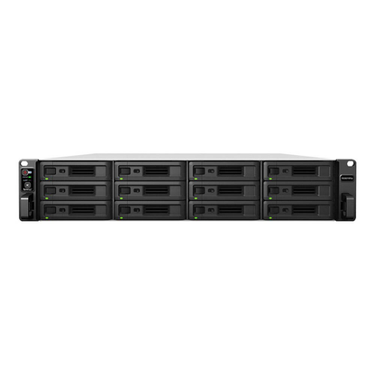 Artikelbild 3 für Synology RackStation RS3621RPXS NAS-Gehäuse, Artikelnummer 562183