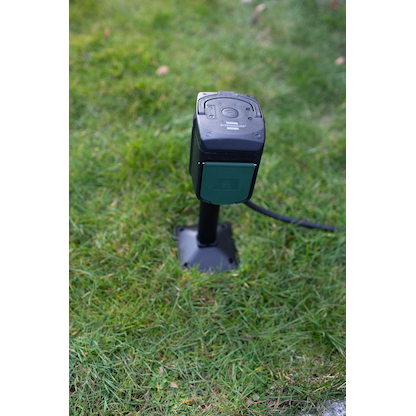 Artikelbild 4 für brennenstuhl Connect 2-fach 3 m Erdspieß WLAN-Steckdosen, 1 St., Artikelnummer 822327