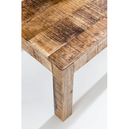 Artikelbild 8 für WOHNLING Couchtisch rechteckig Massivholz mango 110,0 x 60,0 x 47,0 cm, 1 St., Artikelnummer 905921