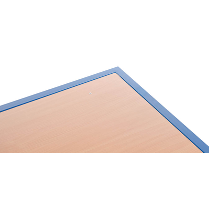 Artikelbild 6 für Rollcart Transportwagen 02-6038 blau 80,0 x 132,0 x 99,0 cm bis 600,0 kg, Artikelnummer 277311