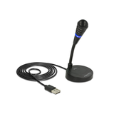 Artikelbild 1 für DeLOCK PC-Mikrofon, Artikelnummer 106459