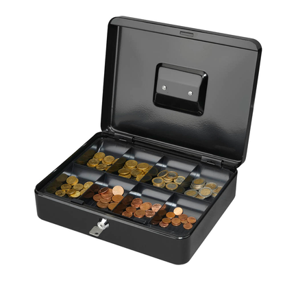 Artikelbild 7 für MAUL Geldkassette 5611490 Größe 4 schwarz, Artikelnummer 823971