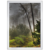 Artikelbild 1 für update displays Klapprahmen silber 45,0 x 62,4 cm, 1 St., Artikelnummer 216949