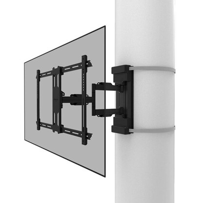 Artikelbild für Neomounts TV-Säulenhalterung WL40S-910BL16 schwarz, Artikelnummer 241069