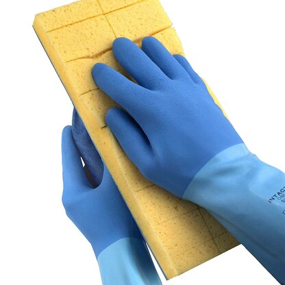 Artikelbild 3 für CONNEX Hydro gerast Reibebrett Schwammgummiauflage, Artikelnummer 407649