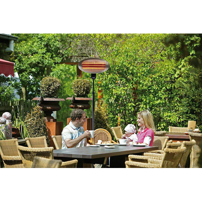 Artikelbild 2 für Bartscher ST2000 E Infrarot-Heizstrahler 2.000 W, Artikelnummer 425676