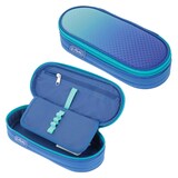 Artikelbild 1 für herlitz Schlampermäppchen befüllt Dip Dye blau/türkis, 21,5 x 9,5 cm, Artikelnummer 556254