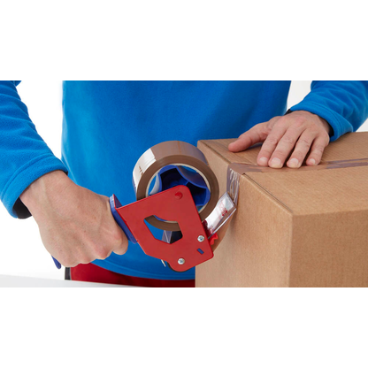 Artikelbild 2 für tesa Packband 4195 braun 75,0 mm x 66,0 m 1 St., Artikelnummer 593048