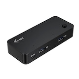 Artikelbild 1 für i-tec® USB-Hub Universal KVM 4-fach schwarz, Artikelnummer 662868