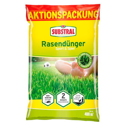 Artikelbild für SUBSTRAL® Express Rasendünger 10,0 kg, Artikelnummer 664959