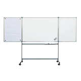 Artikelbild 1 für MAUL Klapptafel MAULpro 150,0 x 100,0 cm weiß, Artikelnummer 531323