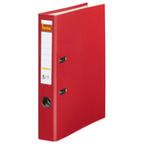 Artikelbild 1 für bene No.1 Power Ordner rot Kunststoff 5,2 cm DIN A4, 1 St., Artikelnummer 426312