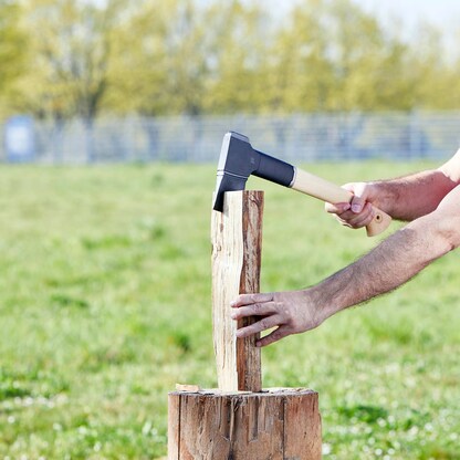 Artikelbild 5 für FISKARS® Spaltaxt Norden N10 47,6 cm, Artikelnummer 173843