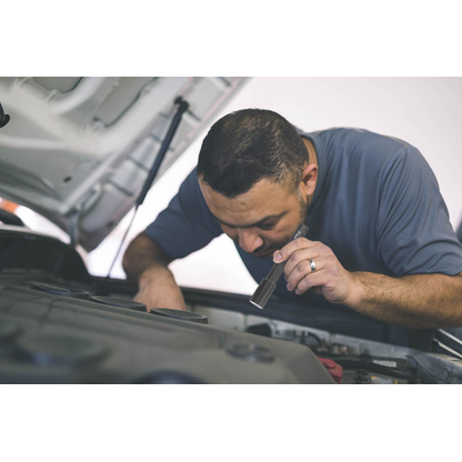 Artikelbild 9 für ANSMANN FUTURE T150 LED Taschenlampe schwarz 15,4 cm, 5.000 Lux, 150 Lumen, 3 W, 1 St., Artikelnummer 361497