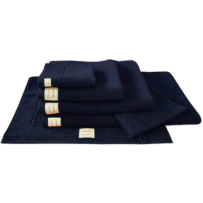 Artikelbild 3 für Dyckhoff Badematte Nature marine 50,0 x 80,0 cm, Artikelnummer 789257