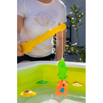 Artikelbild 31 für Idena Badespielzeug Angelset mehrfarbig, 1 Set, Artikelnummer 848277