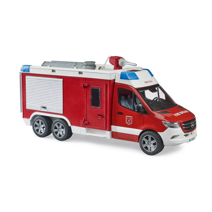 Artikelbild für bruder MB Sprinter Feuerwehrrüstwagen 02680 Spielzeugauto, Artikelnummer 111129